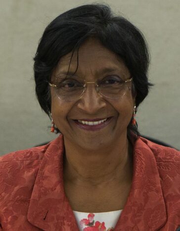 Navanethem „Navi” Pillay