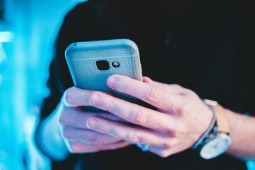 Smartphone / Telefon mobil