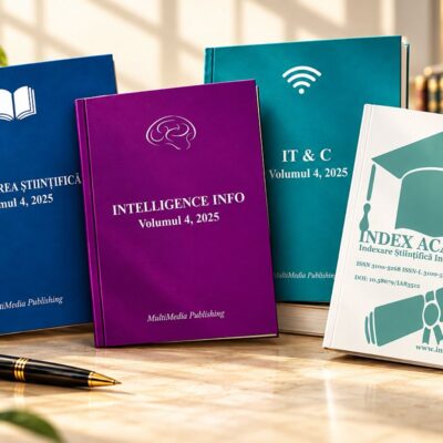MultiMedia Publishing, reviste academice